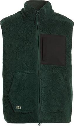 Lacoste L!ve JACKEN & M&Auml;NTEL - Shearling- & Kunstfell auf YOOX.COM