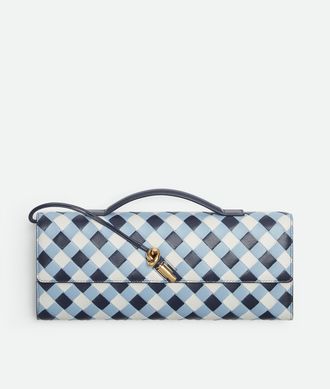 Bottega Veneta Andiamo Clutch - Bottega Veneta