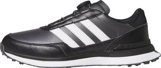 adidas S2G 26 Boa Spikeless Golf Black White JR1888