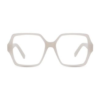 Givenchy GV50050I059 Square Full Rim Eyeglasses - Beige
