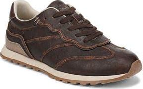 Blowfish Valley Sneaker in Brown Faux Leather at Nordstrom Rack, Size 6.5