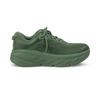 Hoka One One Bondi 7 - - Sport - Uomo - Verde - 44 1/2 EU