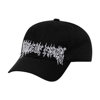 VETEMENTS COF Cap - - Accessories - unisex - Nero - ONE SIZE