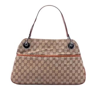 Gucci Pre-owned Borsa a Spalla Eclipse - - Pre-owned - Donna - Beige - ONE SIZE
