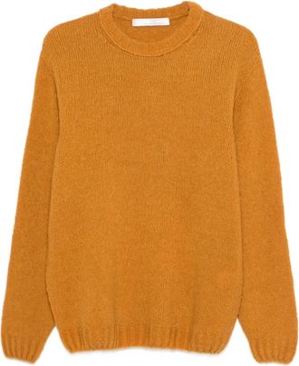 Original Vintage Style Maglione girocollo - Arancione