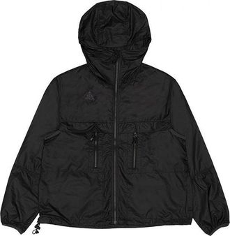 Nike (WMNS) Nike x ACG Hooded Jacket Black CD7641-010