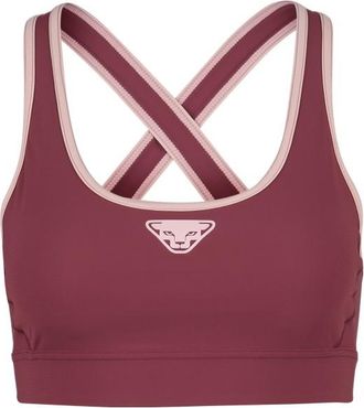 Dynafit Alpine Bra Sport-BH f&uuml;r Damen | rot