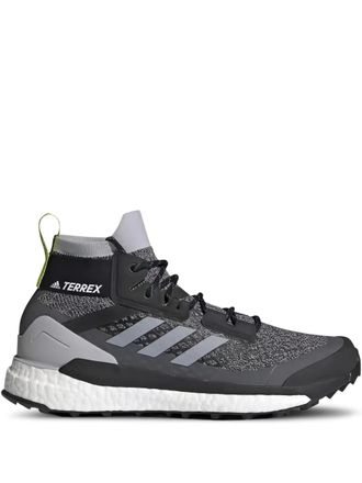 adidas Terrex Free Hiker Primeblue Black sneakers - Grijs