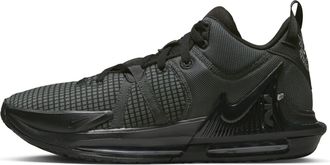 Nike LeBron Witness 7 Black Anthracite DM1123-004