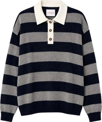 Xirena Braxton Sweatshirt - Dames - Tops - Veelkleurig - Maat: M Wol