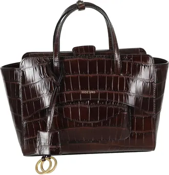 Hidesins Mujer, Bolsos, Marr&oacute;n, Talla: ONE Size