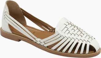 Ravel Womens Glant Womens Sandals - White - Size: 3