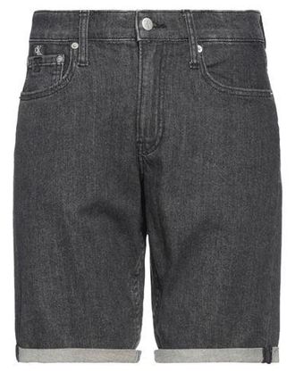 Calvin Klein HOSEN & RÖCKE - Jeansshorts auf YOOX.COM