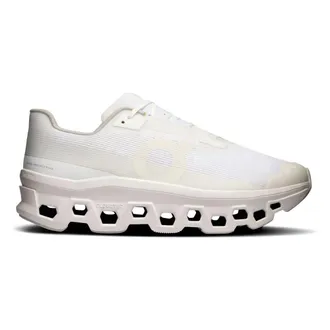 On Running Cloudmonster Sneaker - male - On Running - Running Shoes - White - 10 1/2 UK - Sport