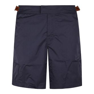 Ermenegildo Zegna Uomo, Costumi da bagno, Blu, M, new