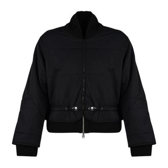 Diesel G-Vite Bomberjack - Dames - Jassen - Zwart - Maat: 2XS