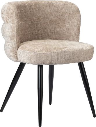 Global Interiors Design Stuhl Cloud - Cream