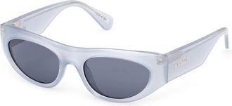 Max & Co. MO0147 84V Womens Sunglasses Size 53