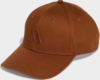 adidas Baseball Cap ADIDAS PERFORMANCE NEW LOGO, Herren, dusky bronze, dusky bronze, Obermaterial: 100% Baumwolle, Caps Baseball Cap