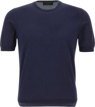 Gran Sasso Hombre, Jerseys, Azul, Talla: S