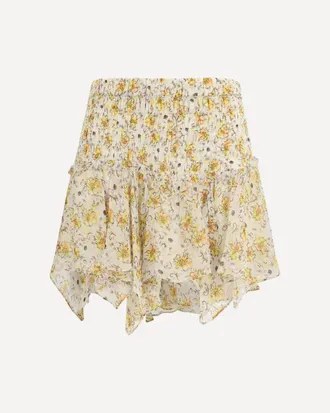 Isabel Marant Fiala Skirt Female 38
