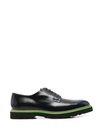 Paul Smith Scarpa Stringata In Pelle