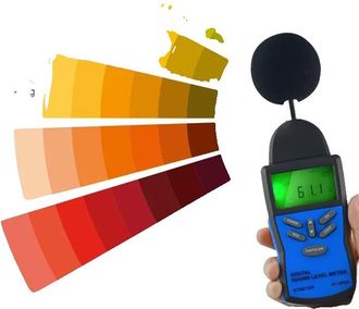 OEM Son&oacute;metro, Rango De Medici&oacute;n 30130 Db, Ponderaci&oacute;n De Frecuencia Ca