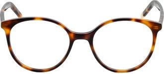 Kaleos Matangi 002 Bril - unisex - Brillen - Bruin - 48 MM - Accessoires