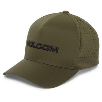 Volcom Volcom Vent Delta Adj Cap f&uuml;r Herren | oliv