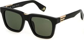 Police unisex, Accessoires, Zwart, Maat: 52 MM