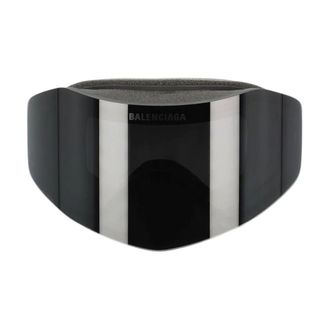 Balenciaga M&aacute;scara de esqu&iacute; Gafas - Sport - unisex - Negro - ONE SIZE