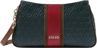 Liu Jo Tassen, Dames, Groen, ONE Size, Utility Small Bag