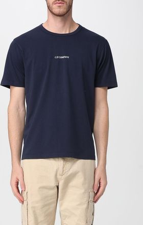 C.P. Company T-Shirt C. P. COMPANY Men color Blue