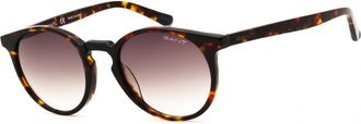 GANT GA7110 52P Dark Havana/Brown Gradient