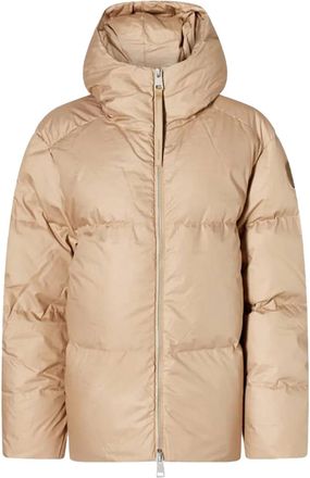 Canada Goose Piumino con cappuccio - Toni neutri