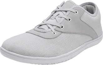 Generic Womens Slip on Gym Trainers Running Gym Shoes Unisex Spring and Autumn Wide Head Cycling Flying Woven Canvas Climbing Hiking Sports Couple Casual Shoe