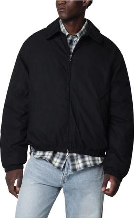 Our Legacy Hombre, Chaquetas, Negro, Talla: S