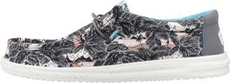 Hey Dude Wally H2O Tropical - Heren - Veterschoenen - Veelkleurig - 41 EU - Nylon - Schoenen