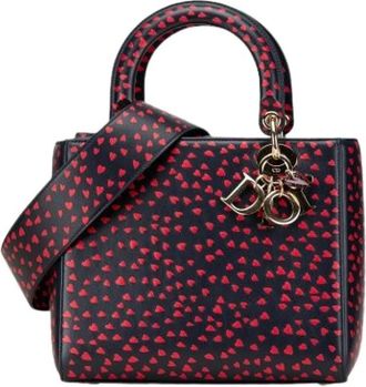 Dior Pre-owned Dames Handtas - Dames - Vintage Handtas - Veelkleurig - ONE Size - Leer - Vintage