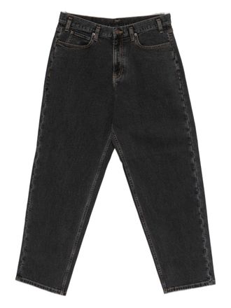 Emporio Armani Mens Capsule Pre Jeans Grey
