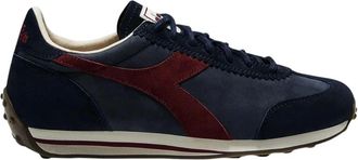 Diadora Hombre, Zapatos, Azul, Talla: 44 EU