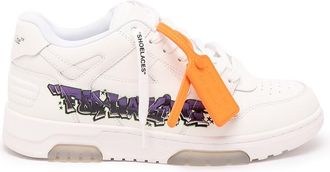Off-white Out Of Office For Walking Art Sneakers