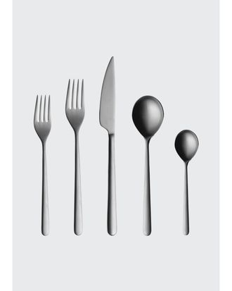 Mepra Linea Ice 20-Piece Flatware Set