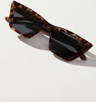 I-SEA x Anthropologie Rosey Polarized Sunglasses