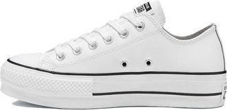 Converse (WMNS) Converse Chuck Taylor All Star Lift Clean Ox White 561680C