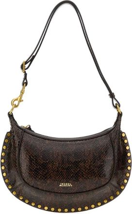 Isabel Marant Dames, Tassen, Bruin, Maat: ONE Size