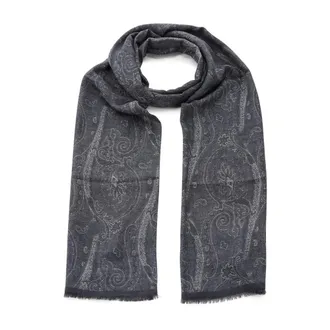 Etro Uomo, Accessori, Blu, Taglia unica, new