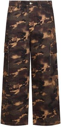 Disclaimer BOTTOMWEAR - Pantaloni jeans su YOOX.COM