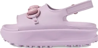 Gucci (WMNS) Gucci Interlocking G Platform Sandal Light Pink 742435-JAAC9-6816