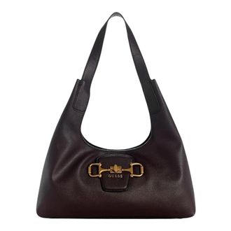Guess Donna, Borse, Marrone, Taglia unica, new